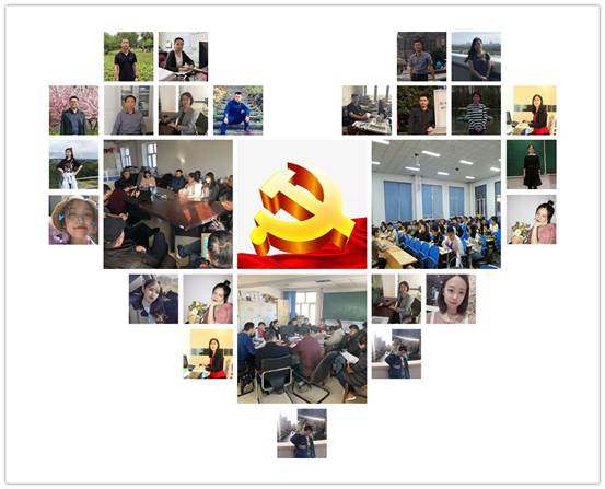 先优集体照